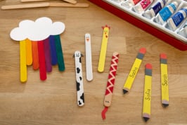 Idées d'activités créatives estivales